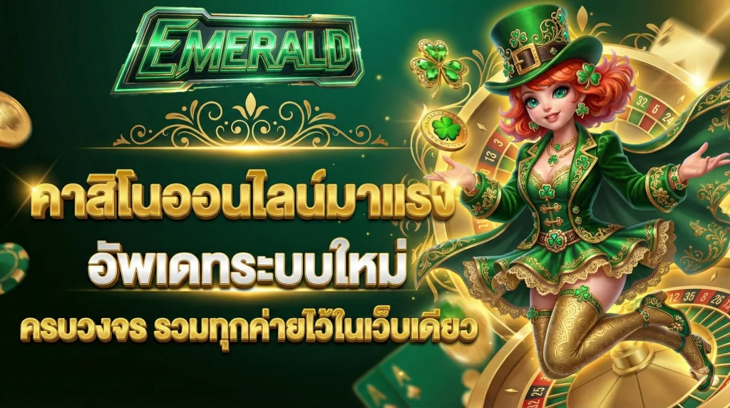 emerald casino